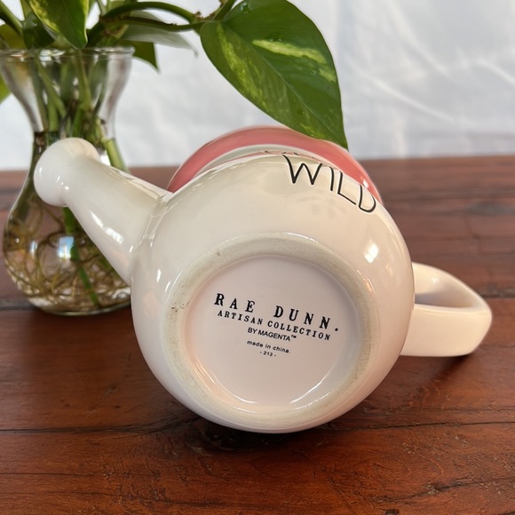 Rae Dunn small watering can - Picture 4 of 5